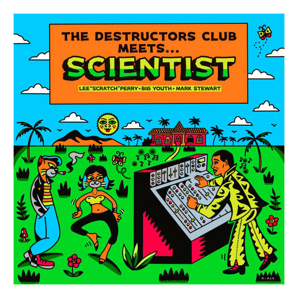 Meets... Scientist