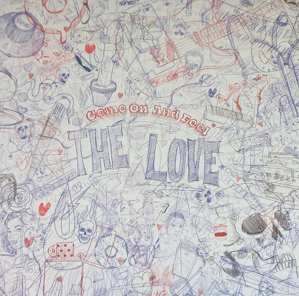 Come On And Feel The Love