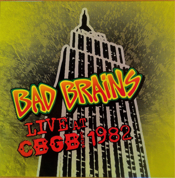 Live At CBGB 1982