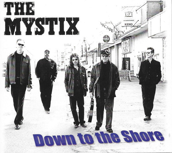 Down To The Shore