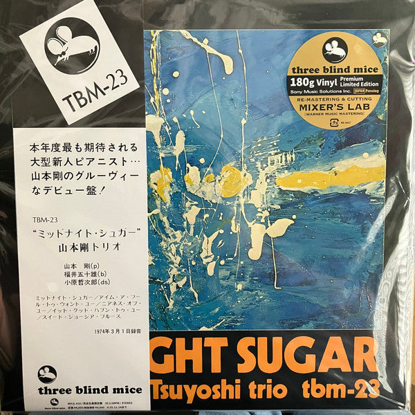 Midnight Sugar