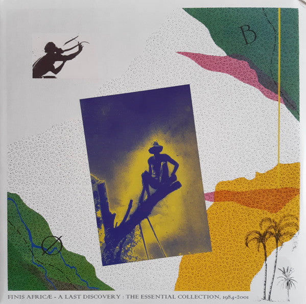 A Last Discovery : The Essential Collection, 1984-2001
