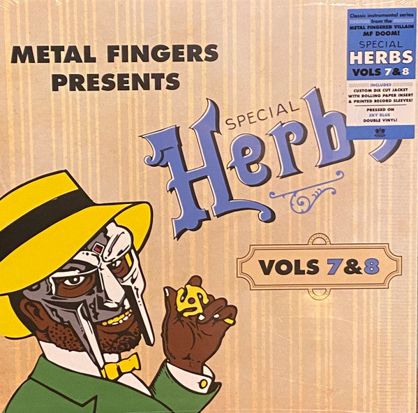 Special Herbs (Vols 7&8)