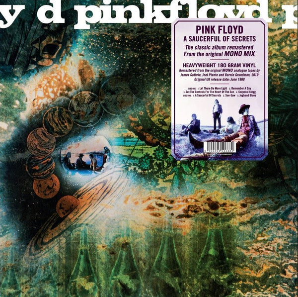 A Saucerful Of Secrets