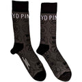 Pink Floyd Socks Later Years
