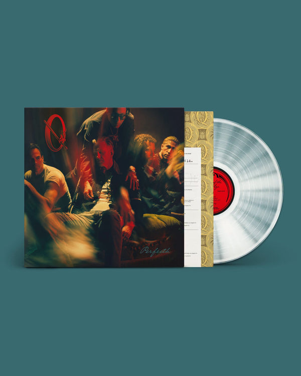 Queens of the Stone Age  PERFECTH (CLEAR vinyl / Indie exclusive)