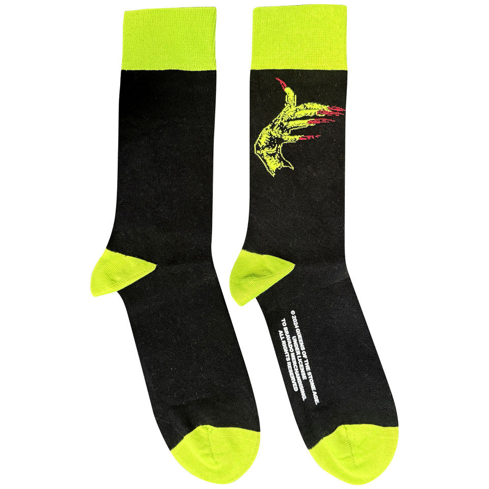 Queens Of The Stone Age Socks