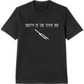 Queens Of The Stone Age Unisex T-Shirt: Deaf Songs (Black)