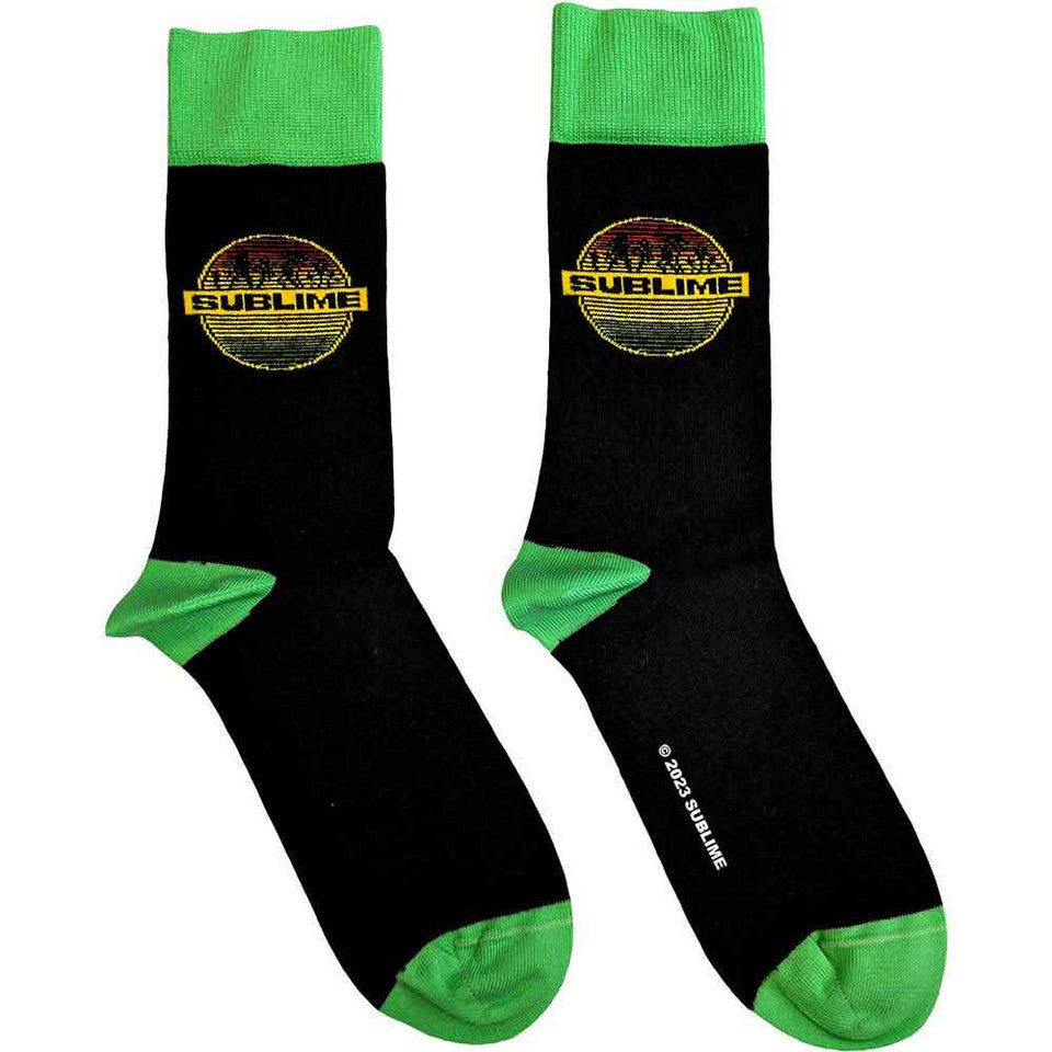 Sublime Socks