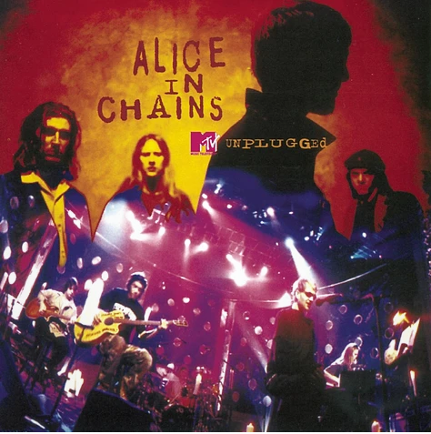 Alice In Chains - MTV Unplugged 2xLP Anniversary Edition