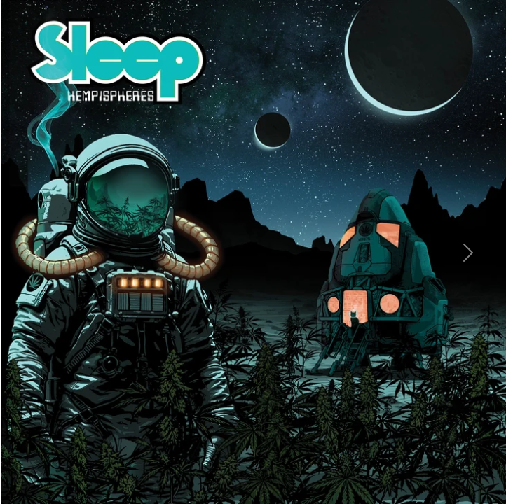 Hempispheres (Purple vinyl)
