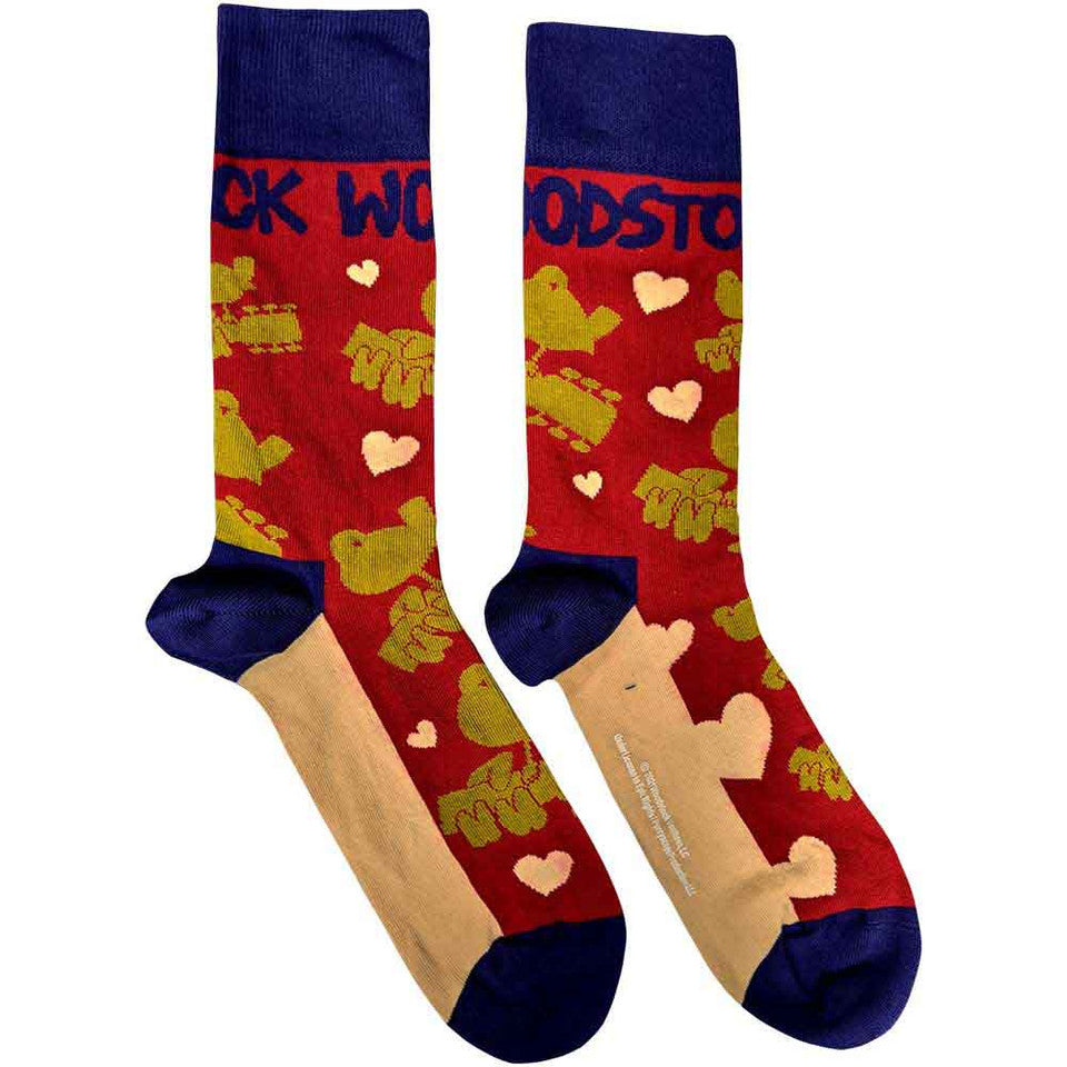Woodstock Socks
