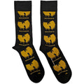 Wu-Tang Clan Socks Dripping Logo