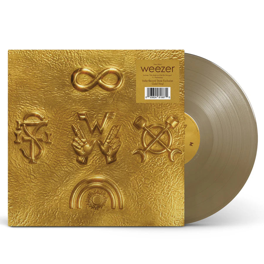 Weezer (Gold Vinyl)