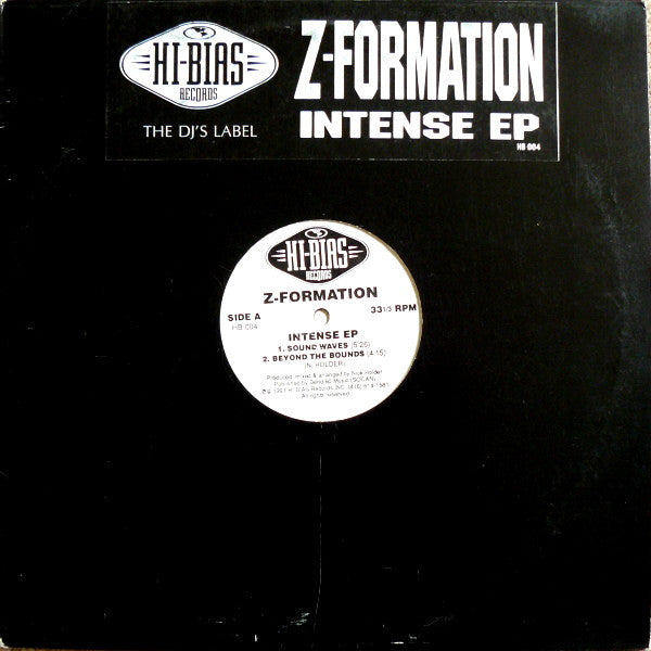 Intense EP