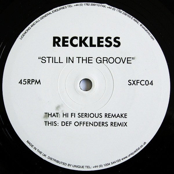 Still In The Groove