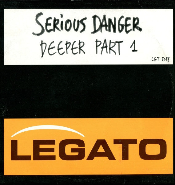 Deeper (Part 1)
