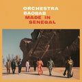 Orchestra Baobab - Made In Senegal (LP), hoes