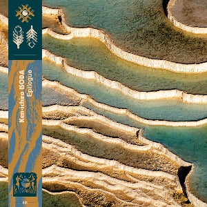 Ken-Ichiro Isoda - Epilogue (LP), hoes