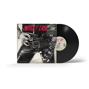 Mötley Crüe - Too Fast For Love (LP), hoes