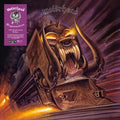Motörhead - Orgasmatron (LP), hoes