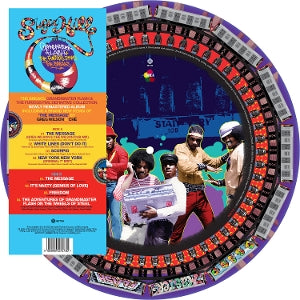 Grandmaster Flash & The Furious Five - The Breaks: Grandmaster Flash & The Furious Five D (LP), hoes