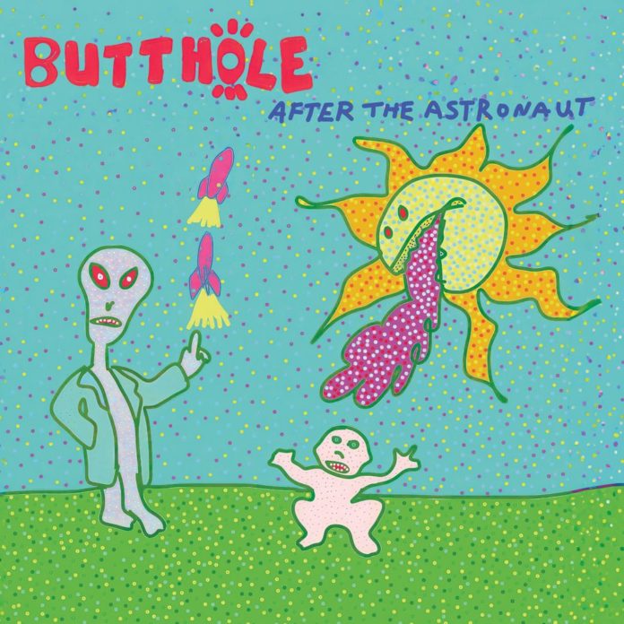 After the Astronaut (Black vinyl)