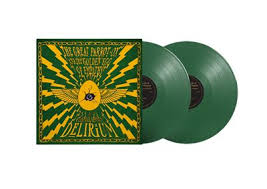 The Great Parrot-Ox and the Golden Egg of Empathy (Coloured LP + Comic Book)