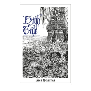 High Tide - Sea Shanties (LP), hoes