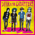 Derik & The Disasters - Derik & The Disasters (CD), hoes