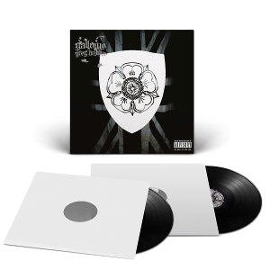 Gallows - Grey Britain (2LP), achterkant