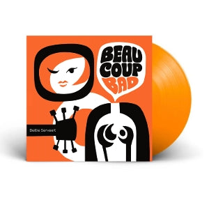 Bettie Serveert - Beaucoup Bad (LP), hoes