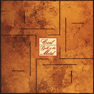 Coil - Gold is the Metal (with The Broadest Shoulders) (CD), hoes