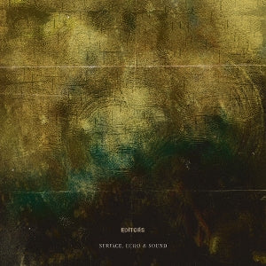 Editors - Surface, Echo and Sound (CD), hoes