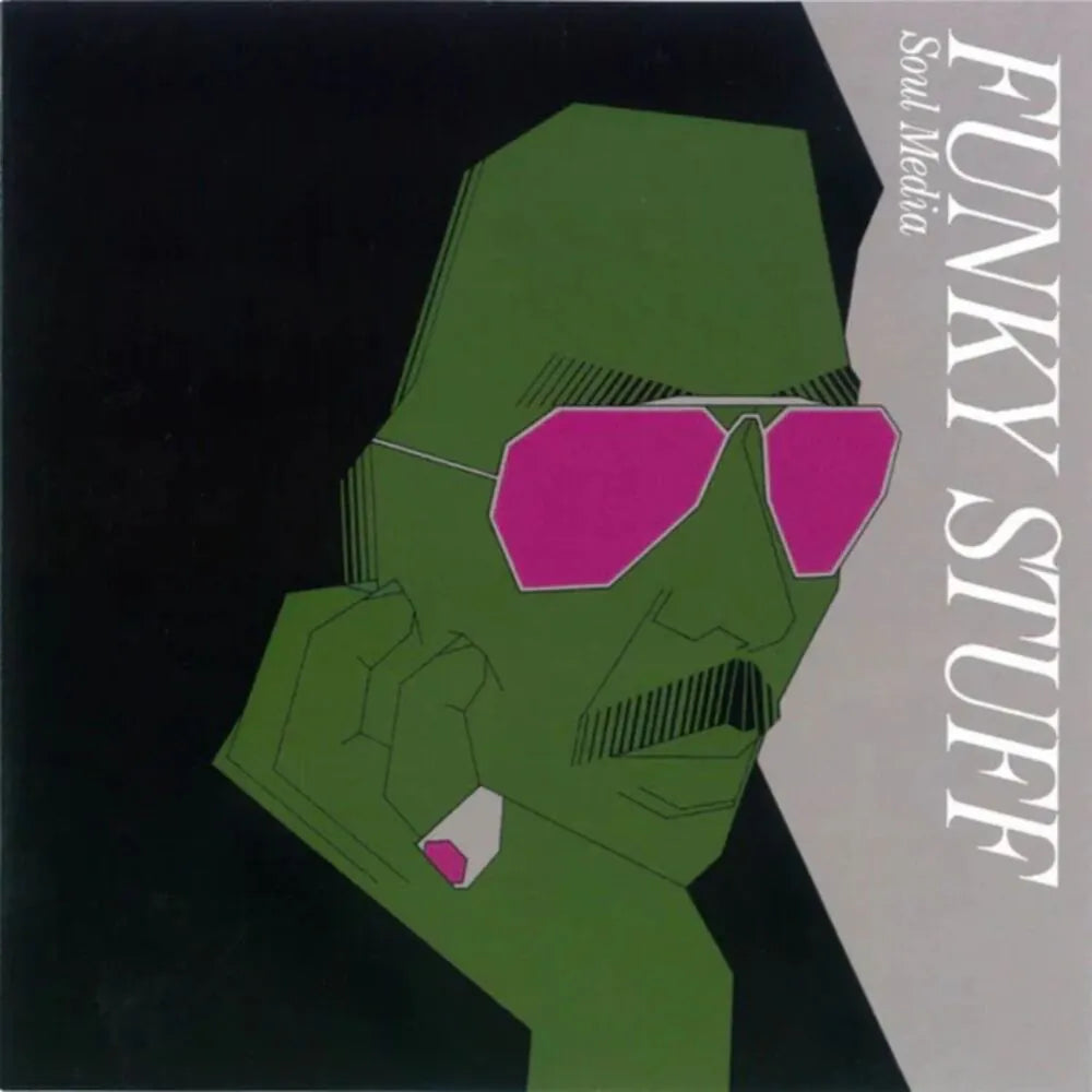 FUNKY STUFF (PURE VINYL / 180G HEAVYWEIGHT VINYL)