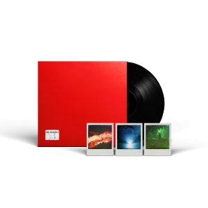 Nine Inch Nails & Boys Noize - Nine Inch Noize (2LP), hoes