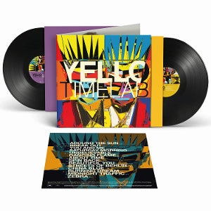 Yello - Time Lab (2LP), hoes