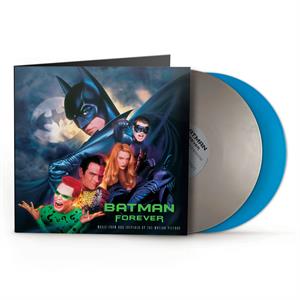Various Artists - Batman Forever (2LP), hoes