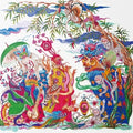 Kikagaku Moyo - Masana Temples (LP), hoes