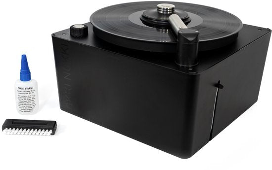 Okki Nokki ONE-DV Platenwasmachine Record Cleaner record Clean machine RCM ONE-DV