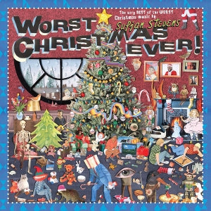 Sufjan Stevens - Worst Christmas Ever! (CD), hoes