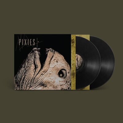 Complete B-Sides: 1988-97 Black vinyl