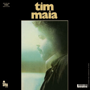 Tim Maia - Tim Maia (1972) (LP), achterkant