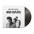 Bad Brains - Are You Ready: The First Studio Recording (Inner Ear - March 1979) (LP), hoes