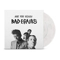 Bad Brains - Are You Ready: The First Studio Recording (Inner Ear - March 1979) (LP), hoes