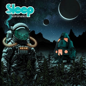 Sleep - Hempispheres (LP), hoes