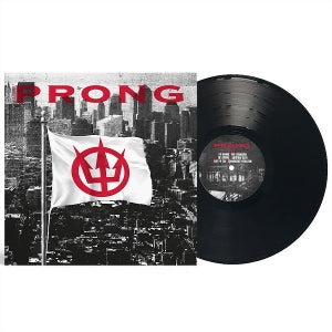 Prong - Prong (LP), achterkant