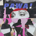 Asha Puthli & Say She She - Pawa! (12"), hoes