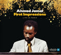 Ahmad Jamal Trio - First Impressions - Live In Paris 1971 (LP), hoes