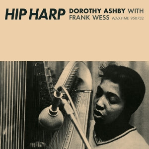 Dorothy Ashby - Hip Harp (LP), hoes